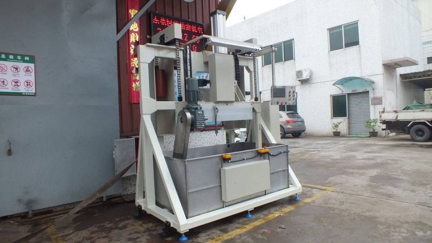 自動化設備的非標定制 技術與未來趨勢